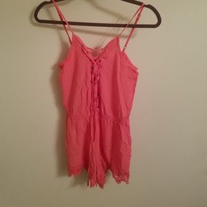 Sweet Journey Romper